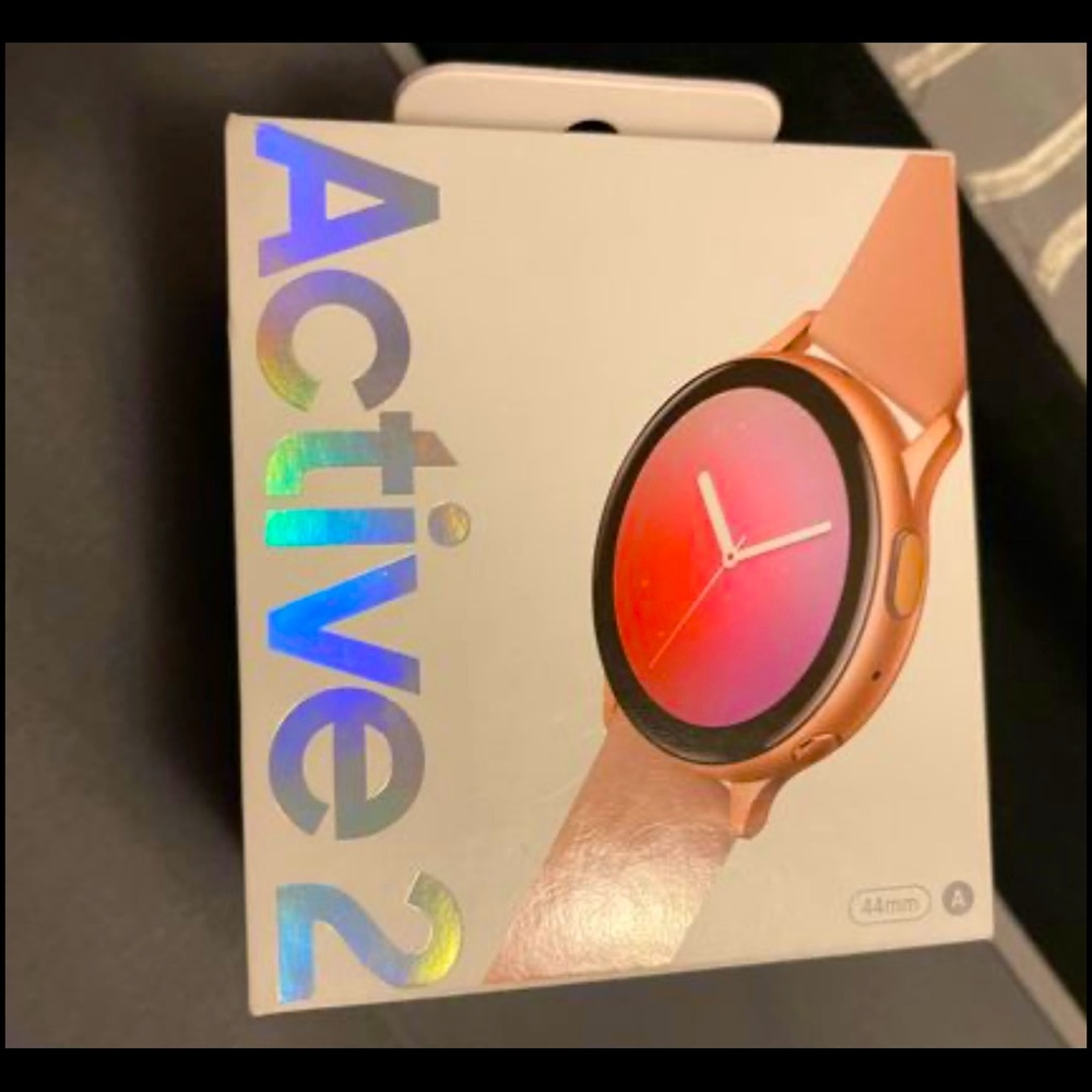 Samsung galaxy watch active 2-44mm Gold